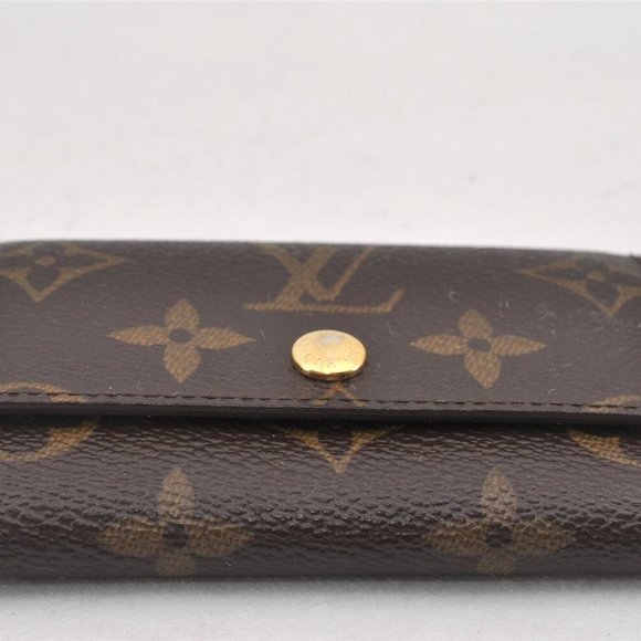 Authentic Louis Vuitton Monogram Multicles 6 Six Hooks Key Case - Picture 11 of 12